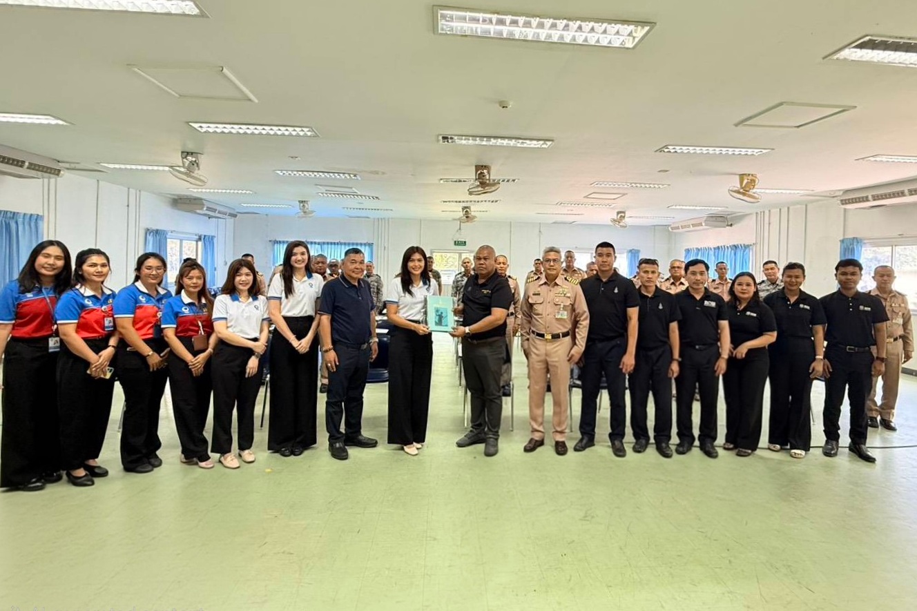 ทิสโก้ - กอช. จัดเวิร์กชอปแก้หนี้ เติมทักษะการเงินให้พี่น้องนาวิกโยธิน