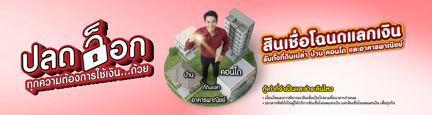 โฉนดแลกเงิน
